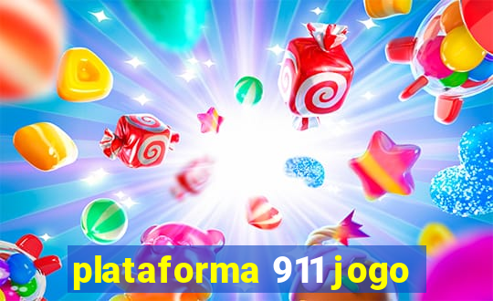 plataforma 911 jogo